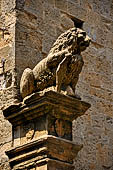 Volterra, Palazzo dei Priori. 